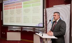 Boyabat'ta '' Yerel Kalkınma Hamlesi '' tanıtım toplantısı gerçekleştirildi