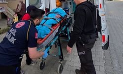 Boyabat’ta Yalnız Yaşayan Vatandaş İçin Ekipler Seferber Oldu