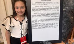 Boyabatlı Buğlem Aydın Türkiye Dördüncüsü Oldu: TBMM’de Büyük Gurur