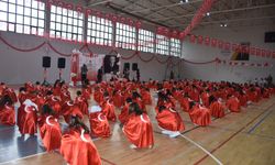 Boyabat'ta 23 Nisan Ulusal Egemenlik ve Çocuk Bayramı kutlandı