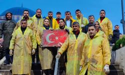 Boyabat’tan Havza’ya yardım eli