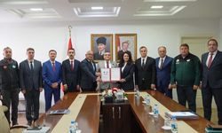 Saraydüzü’nde “Leyleği Havada Gördük” Şenliği İçin Protokol İmzalandı