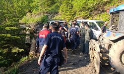 Boyabat’ta Traktör Kazası: 1 Yaralı