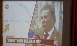 ‘’ Parisli Cemil ‘’ Boyabat’ta öğrencilerle buluştu
