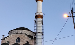 Minare ustası Musa Muslu’dan acı haber!
