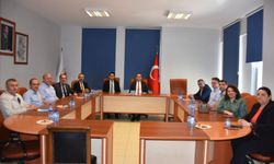Boyabat Adliyesi'nde Uzlaştırmacılar Günü etkinlikleri