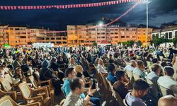 Kur’an Tilaveti ve İlahiler Boyabat’ta Gönüllere Dokundu