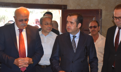 Boyabat Kaymakamı Murat Yıldız görevine başladı