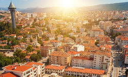 Boyabat, Türkiye’nin en yüksek sıcaklık anomalilerinden birini yaşadı