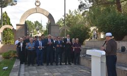Boyabat'ta 15 Temmuz Anma Programı Düzenlendi