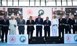 İçişleri Bakanı Mustafa Çiftçi Sinop'ta