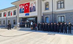 Boyabat İlçe Jandarma Komutanlığı Yeni Hizmet Binası Törenle Açıldı