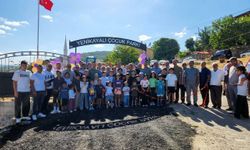 Yeni Kayalı Köyü’ne Çocuk Parkı Kazandırıldı
