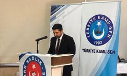 Erhan Karakuş : “ Boyabat Hastanesi Kimsenin Hesaplaşma Alanı Değil! ”