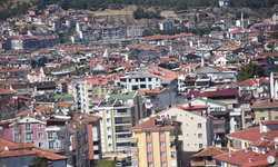 Boyabat sabah saatlerinde sallandı !