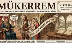 Boyabat’tan Saray’a Uzanan Şerefli ve Hüzünlü Bir Miras: "Mükerrem