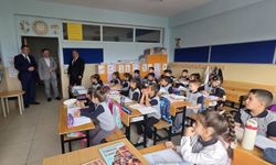 Boyabat’ta 7 Bin 470 Öğrenci Ders Başı Yaptı