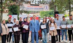 Boyabat’ta Ahilik Haftası Düzenlenen Programla Kutlandı