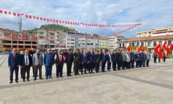 Boyabat’ta Şehitler ve Gaziler Anıldı