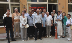 İYİ Parti Heyetinden Boyabat Sesi Gazetesi’ne Ziyaret