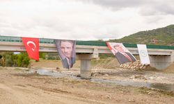 Şıhlı Köprüsü Düzenlenen Törenle Hizmete Açıldı