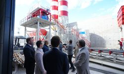 Boyabat OSB’de Müteşebbis Heyet Toplantısı Gerçekleştirildi. İlçeye 13 Fabrika kazandırılacak