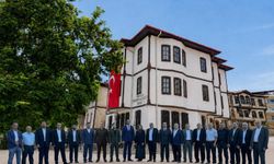 Abdullah Genç, Boyabat TSO Başkanlığına Yeniden Adaylığını Açıkladı