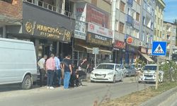 Boyabat’ta Otomobilin Çarptığı Yaşlı Kadın Yaralandı
