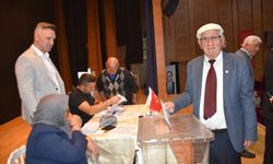 YENİ PARTİ BOYABAT İLÇE BAŞKANI YAŞAR ÇİL