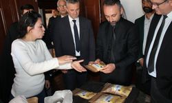 Boyabat’ta geleneksel üretime teknolojik dokunuş