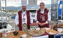 Sinop, “Dünyanın En Büyük Anadolu Sofrası”nda Yerini Aldı