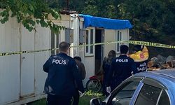 Boyabat’ta Konteynerde Bir Kişi Ölü Bulundu