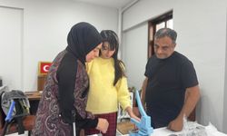 Boyabat’ta Örnek Proje: Özel Gereksinimli Çocuklar Üretiyor, Hayata Katılıyor