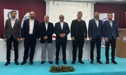 Eğitim-Bir-Sen Sinop 1 No’lu Şube'de Ramazan Çelik güven tazeledi