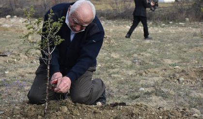 Boyabatlı Hikmet Kaya'ya tüm Türkiye'den destek yağdı