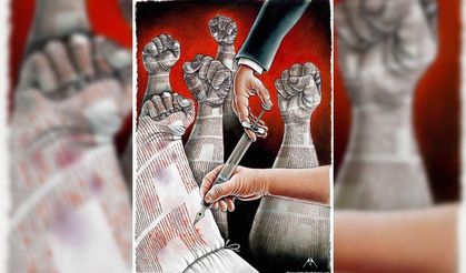 Büyük ödül Boyabat'lı Aşkın Ayrancıoğlu'na gitti