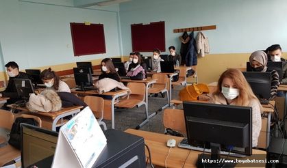Halk Eğitimde 10 Parmak Klavye (Hızlı Yazı Yazma) Kursu Açıldı