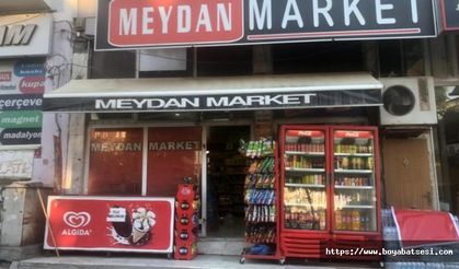 Boyabat Dörtyol'da devren satılık market