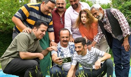 Boyabatlı Yapımcı Vahdet Erdoğan üçüncü filmi için sete indi