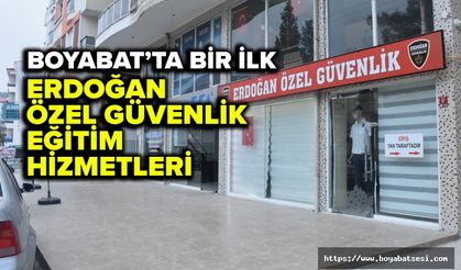 Erdoğan Güvenlik Eğitim Hizmetleri açılışa davet