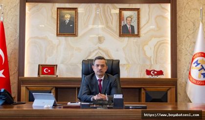 MTA Boyabat’ta Metalik Maden aramalarına hız verecek