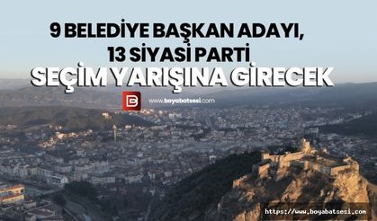 Boyabat sandığa gitmeye hazırlanıyor ! İşte tam liste