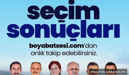 Boyabat  yerel seçim sonuçları