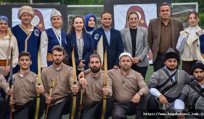 Geleneksel Türk Okçuluğu İl Temsilcisi Kanber ‘’ Güzel sonuçlar elde ettik ‘’