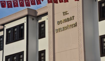 Boyabat’ta Emlak ve çevre temizlik vergisi ödemeleri için son gün 31 Mayıs