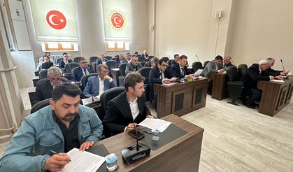 Av. Enes Çakır Boyabat’ın sağlık sorunlarını meclis gündemine taşıdı