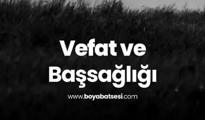 Hikmet Kahraman vefat etti