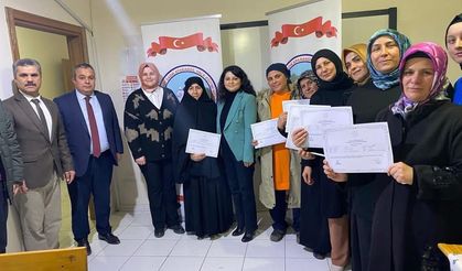 Boyabat’ta kadın girişimcilere destek