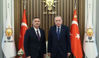 AK Parti Sinop İl Başkan Adayı olarak belirlenen Yakup Üçüncüoğlu’ndan ilk açıklama