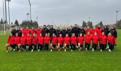 Boyabatlı Nehir Zeytünlü U19 Kadın Millî Takımı kadrosuna seçildi